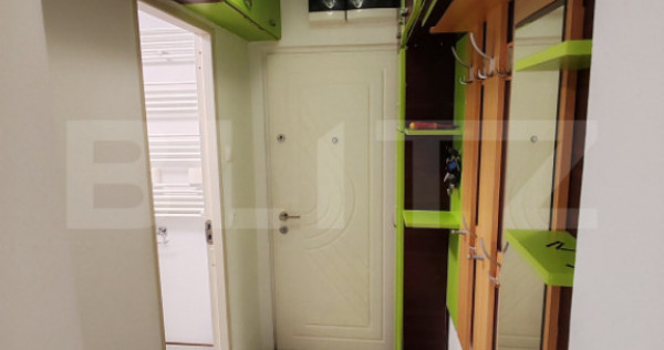 Apartament 2 camere renovat &icirc;n Mureșeni