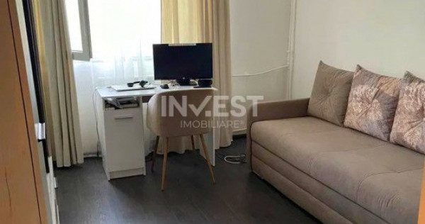 Apartament 1 camera decomandat-Metalurgie-bloc fara risc