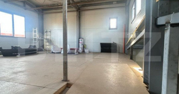 Hala de vanzare 365 mp, Mosnita Noua!