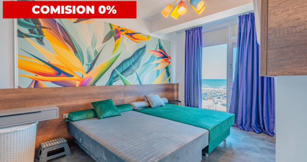 Apartament 3 camere | Alezzi Beach Resort | Frontal către m