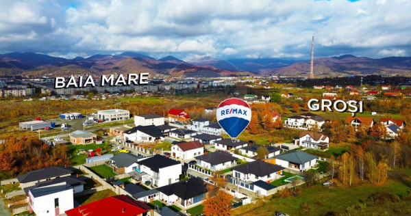 DE VANZARE in Baia Mare -Casa in stil mediteranean la pre...