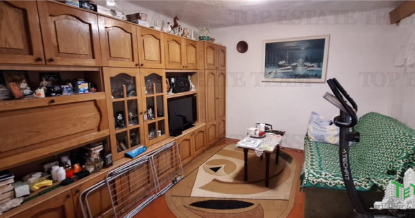Casa cu gradina, 3 camere Zona I.C Bratianu, Constanta