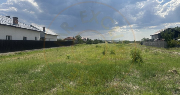 Teren intravilan 3474 mp Bradu-Auchan