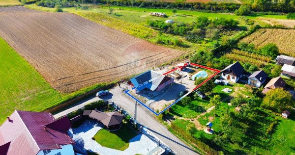 Casa de Vanzare in Zona Linistita sau Schimb cu Apartamen...