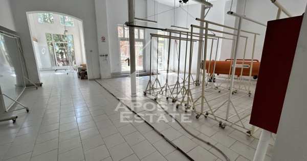 Spatiu comercial, hala, birouri , parcare, acces facil, z...