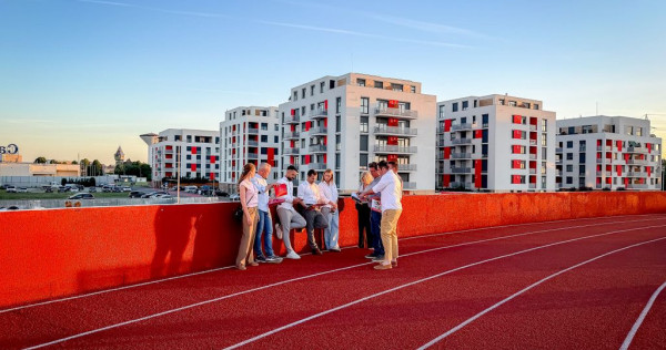Parcela de teren in ARED CITY, cel mai modern cartier | Fără agenții!