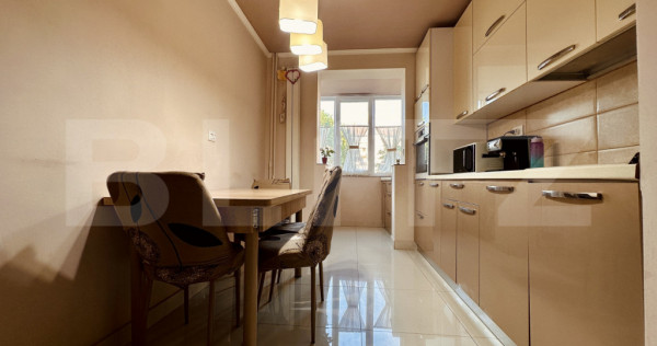 Apartament modern 3 camere, Decebal- Dacia