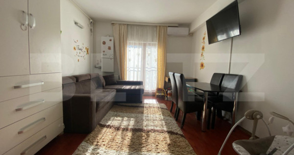 Apartament 2 camere 46 mp. Paulesti