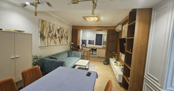 APARTAMENT MOBILAT LUX ZONA INEL 1