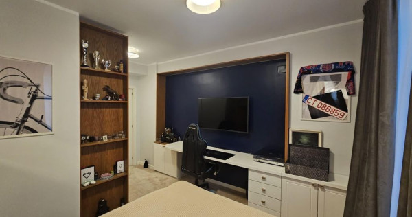 APARTAMENT MOBILAT LUX ZONA INEL 1