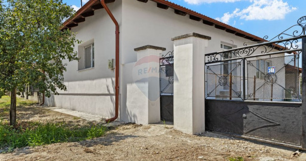 Casă spațioasă 244 mp cu teren generos 2.834 mp – Sa...