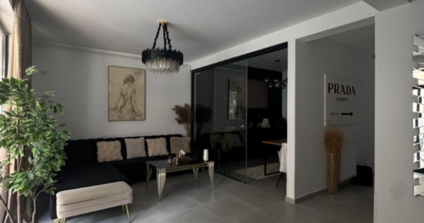 Casa P+1+ M - Mobilata si Utilata