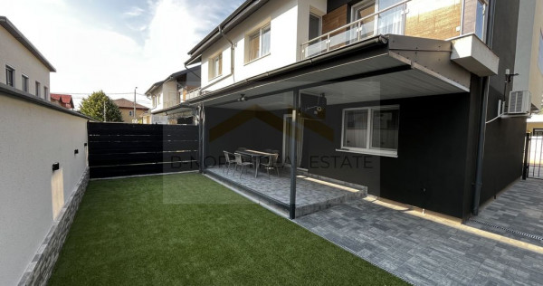 Casă premium cu 4 camere de închiriat – zonă Prelung...