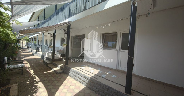 Casa de vacanta langa Beach Please 17 camere si un aparta...