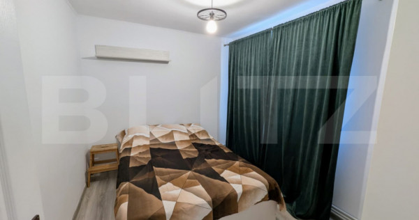 Apartament de inchiriat cu 3 camere, zona Cetate