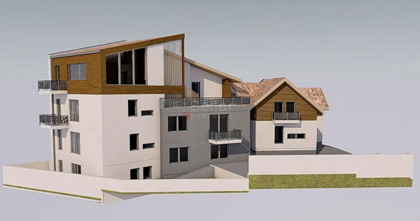 Apartament in Bloc Tip Vila