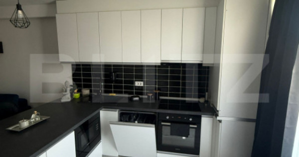 Apartament modern cu 2 camere, parcare &ndash; la cheie, &icirc;n blo