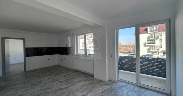 Apartament 2 camere,etaj 1 ,finisat