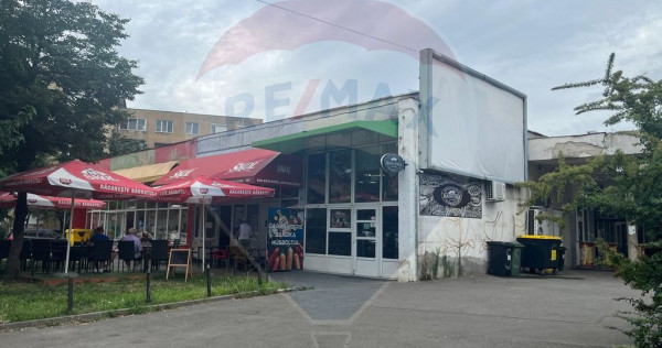 Spațiu comercial de &icirc;nchiriat 61,80mp, &icirc;n zona Bdul Dacia