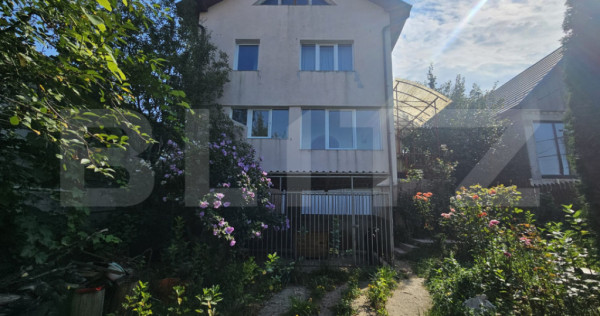 Casa individuala, 200 mp utili, 780 mp teren, zona TCI, Borh