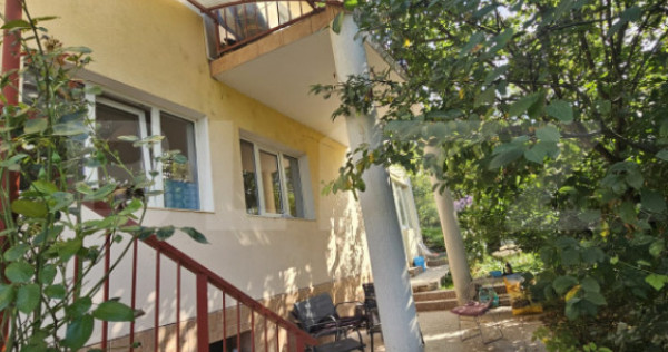 Casa individuala, 200 mp utili, 780 mp teren, zona TCI, Borh