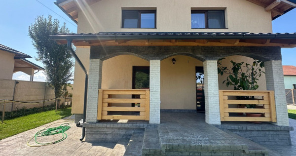 Case moderne în Hălchiu – liniște, intimitate și acces rapid catre BV!