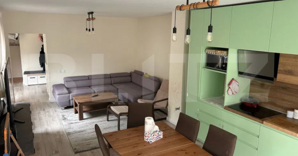 Casa renovata integral &ndash; Suceagu, com. Baciu | Teren 1950