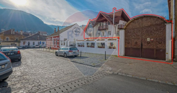 CASA CU SPATIU COMERCIAL SI PARCARE | PIATA UNIRII 12BIS ...