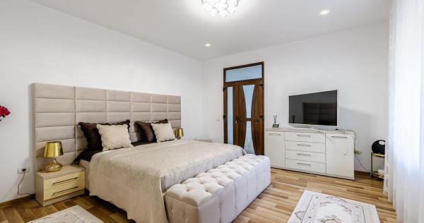 Rezervat Proprietate de vis cu teren 2880 mp și facilit?...
