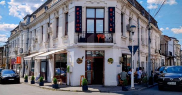 Oportunitate, imobil ultracentral, rezidential si/birouri