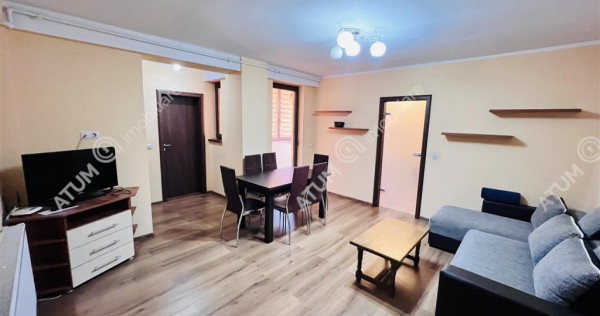 Apartament 2 camere balcon pivnita in zona Terezian din Sibi