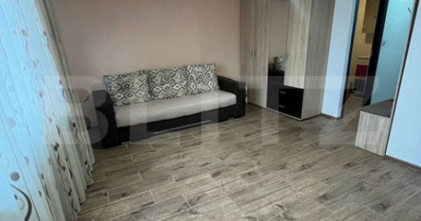 Garsoniera 1 camera 30 mp zona Manta Rosie