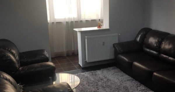 Apartament 2 camere, semidecomandat - zona Central