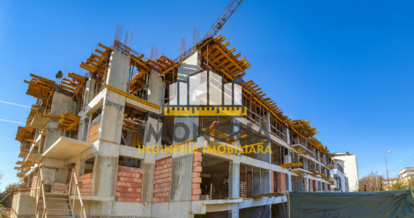 Ideal pentru familia ta, comision 0% | 3 camere premium, met