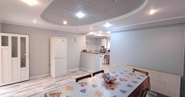 Casa deosebita stil clasic si modern de