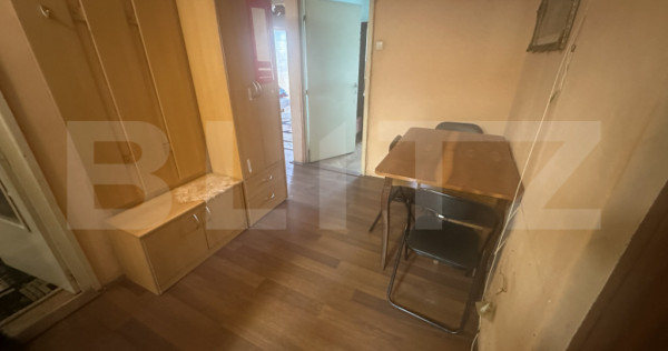 Apartament decomandat cu 3 camere, 60 mp, Micro 17