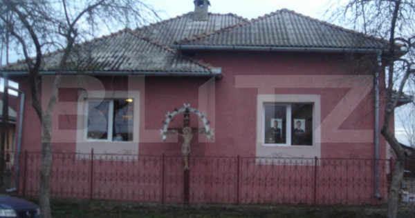 Locuință în Șieu Odorhei – centrală termică + boiler