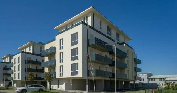 Apartament cu 4 camere cu gradina The Suburb Buftea