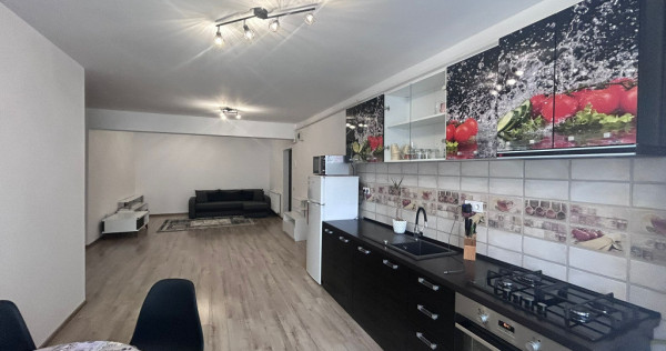 Apartament de 2 camere, prima inchiriere, zona Florilor