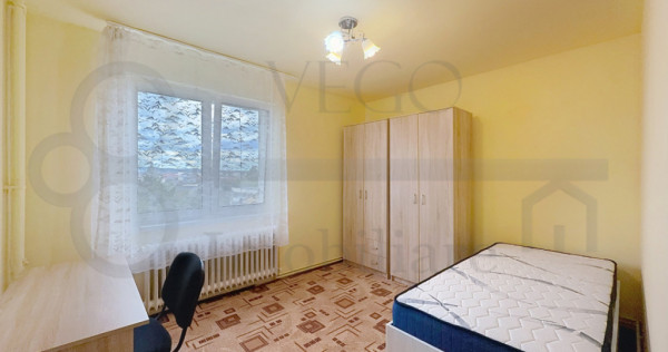 Apartament 2 camere decomandat, zona linistita, Gheorgheni