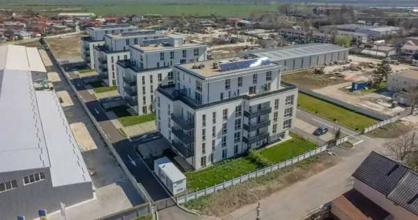 Duplex 3 camere The Suburb Buftea