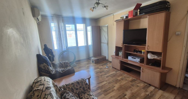 Apartament CF1, 3 camere decomandat Camil Ressu / Nicolae...