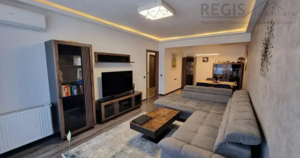 Apartament 2 camere, mobilat si utilat premium, Isaran