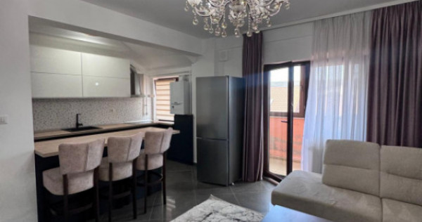 Apartament modern , bloc nou, 3 dormitoare, Radauti