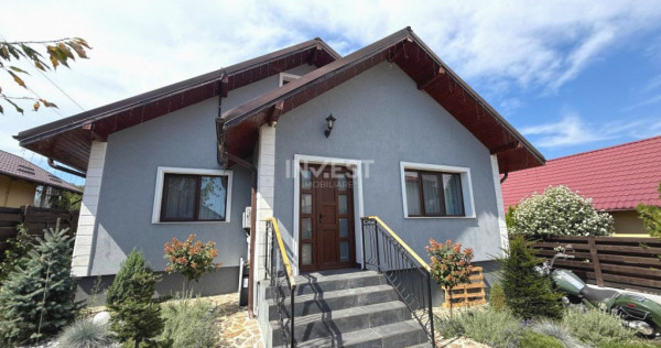 Casă individuală cu 3 camere în Hlincea