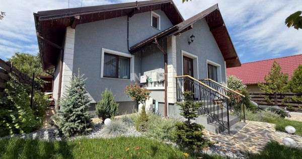 Casă individuală cu 3 camere &icirc;n Hlincea