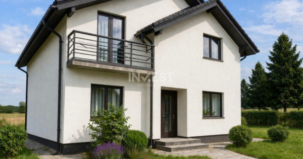 Casă individuală cu 3 camere &icirc;n Hlincea