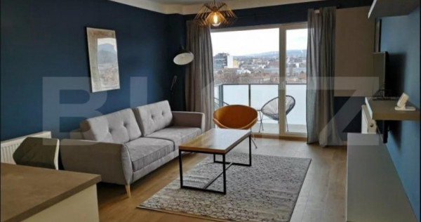 Apartament 2 camere, 54 mp,imobil nou, zona P-ta Mihai Vitea