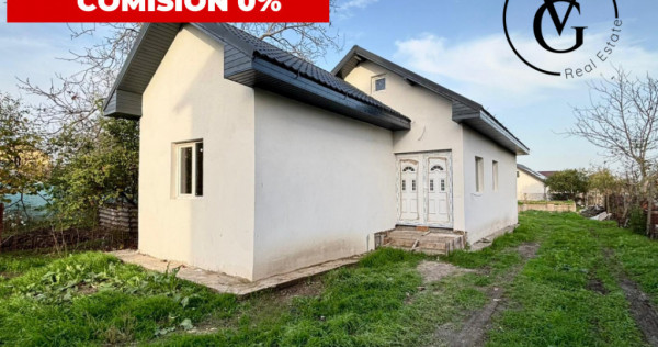 Casa la sol | 3 camere | Lumina | Predare la cheie