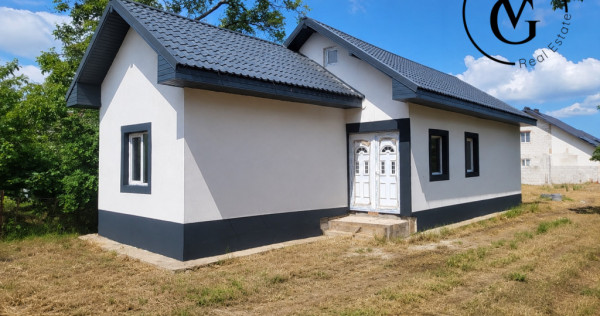 Casa la sol | 3 camere | Lumina | Predare la cheie